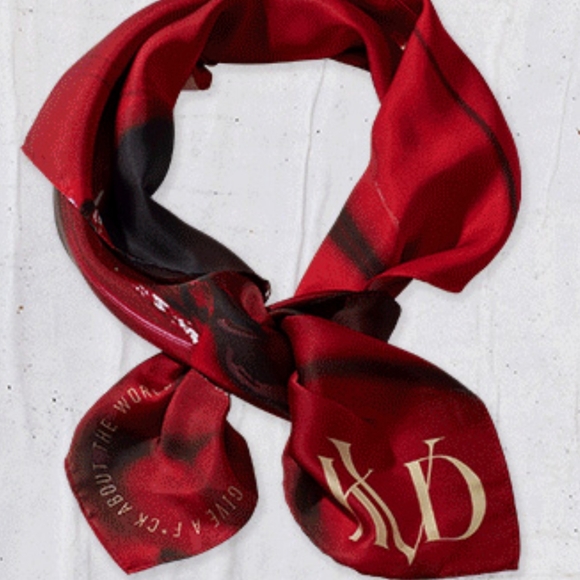 KVD Accessories - KVD scarf